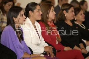SAN ANDRÉS CHOLULA . FORO MUJER INTERNACIONAL