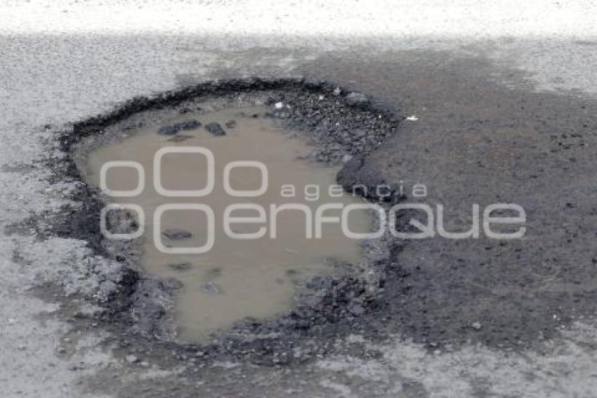 BACHES . PROLONGACIÓN 2 SUR