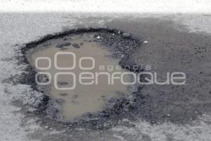 BACHES . PROLONGACIÓN 2 SUR