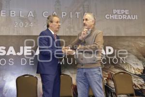 JOSÉ CHEDRAUI