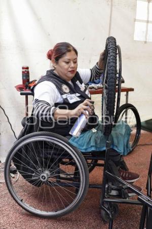 ENCHÚLAME LA SILLA