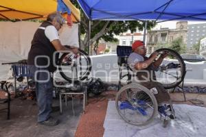 ENCHÚLAME LA SILLA