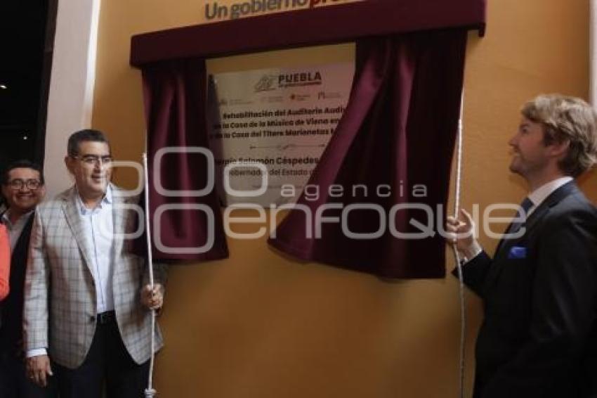 LA CONSTANCIA MEXICANA . REHABILITACIÓN