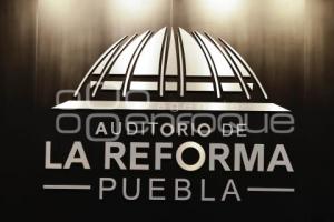 GOBIERNO ESTATAL . AUDITORIO DE LA REFORMA