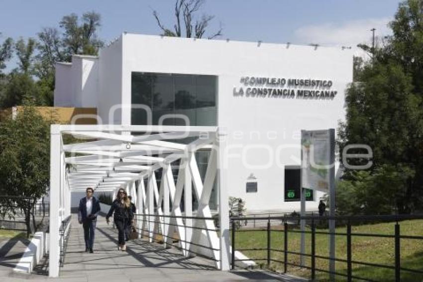LA CONSTANCIA MEXICANA . REHABILITACIÓN