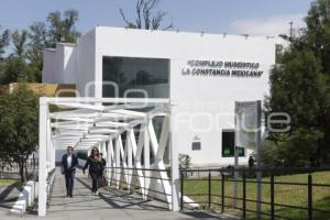 LA CONSTANCIA MEXICANA . REHABILITACIÓN