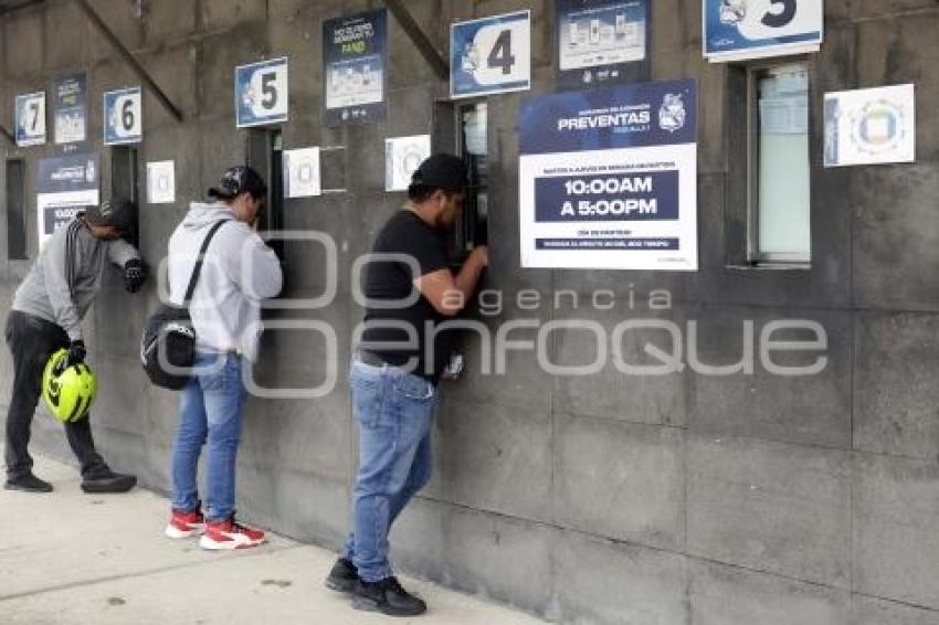 SELECCIÓN MEXICANA . BOLETOS