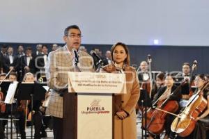 GOBIERNO ESTATAL . AUDITORIO DE LA REFORMA
