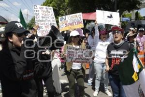 MANIFESTACIÓN . PODER JUDICIAL