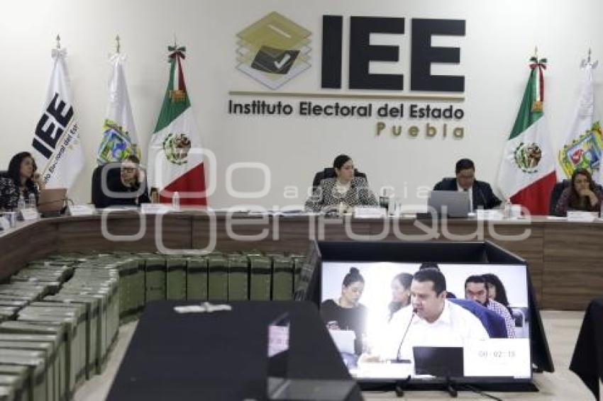 IEE . CONTEO SUPLETORIO CHIGNAHUAPAN