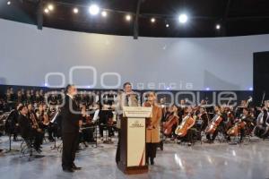 GOBIERNO ESTATAL . AUDITORIO DE LA REFORMA