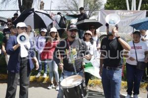 MANIFESTACIÓN . PODER JUDICIAL