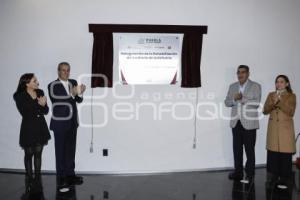 GOBIERNO ESTATAL . AUDITORIO DE LA REFORMA