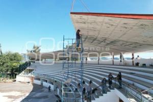 TLAXCALA . ESCUELA TIRO CON ARCO