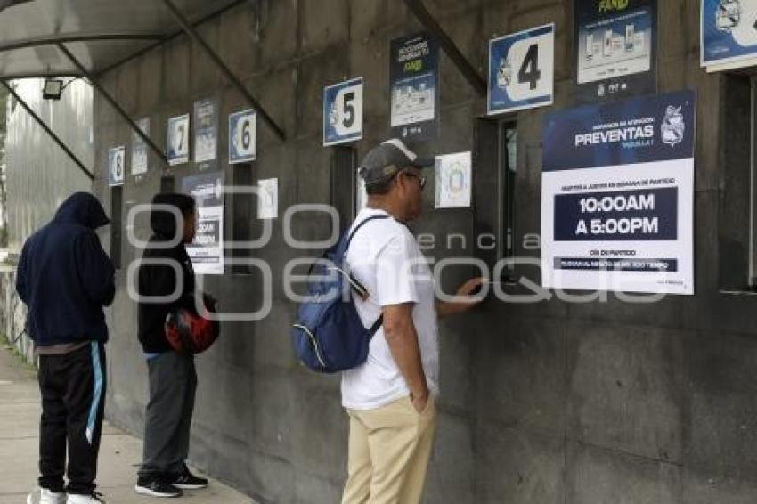 SELECCIÓN MEXICANA . BOLETOS
