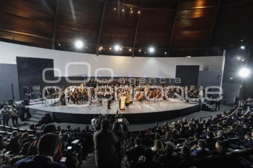 GOBIERNO ESTATAL . AUDITORIO DE LA REFORMA