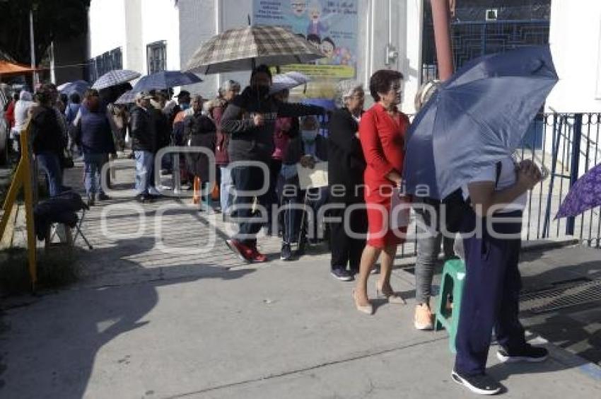 PENSIÓN MUJERES BIENESTAR