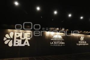GOBIERNO ESTATAL . AUDITORIO DE LA REFORMA