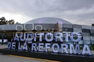 GOBIERNO ESTATAL . AUDITORIO DE LA REFORMA