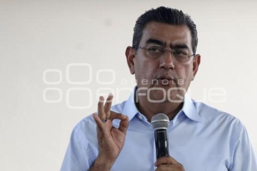 SERGIO SALOMÓN CÉSPEDES