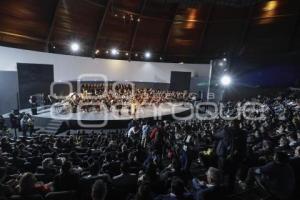 GOBIERNO ESTATAL . AUDITORIO DE LA REFORMA