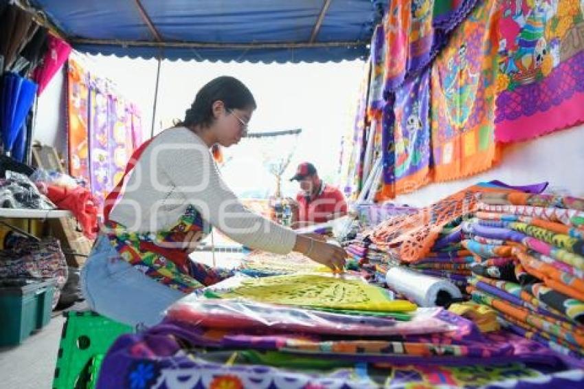 TLAXCALA . ARTÍCULOS DÍA MUERTOS