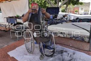 ENCHÚLAME LA SILLA