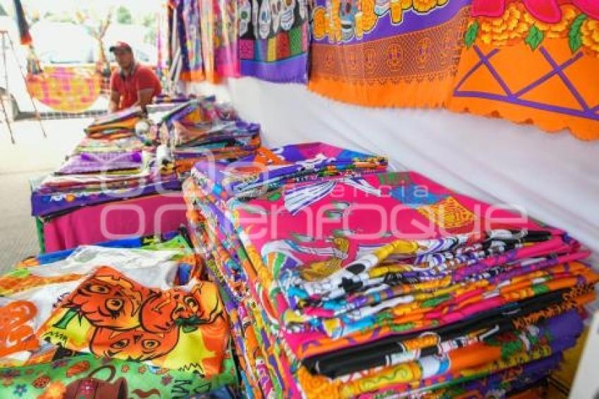 TLAXCALA . ARTÍCULOS DÍA MUERTOS