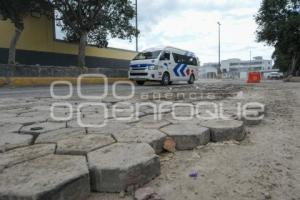 TLAXCALA . DRENAJE PLUVIAL