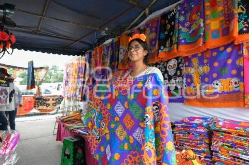 TLAXCALA . ARTÍCULOS DÍA MUERTOS