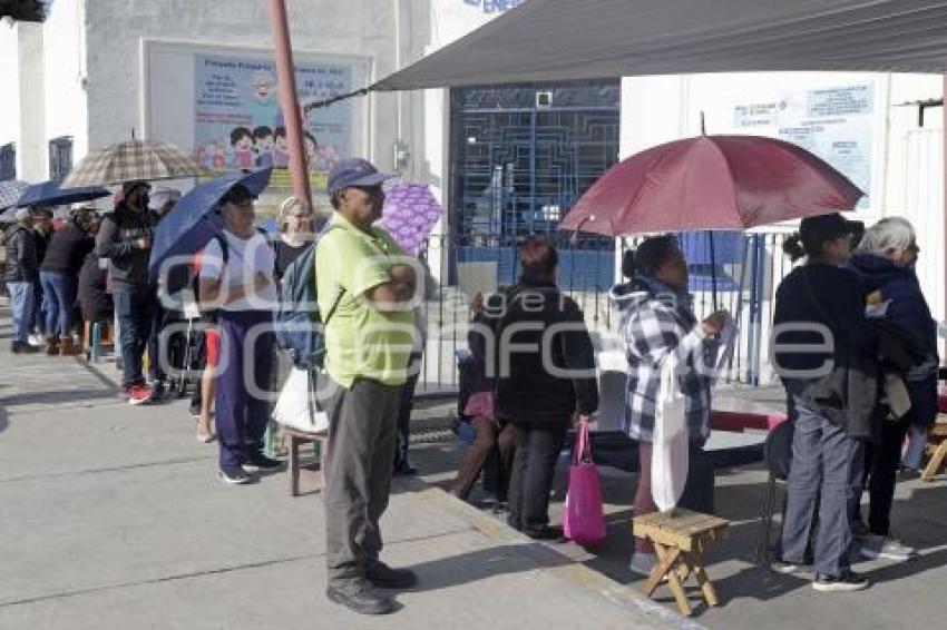 PENSIÓN MUJERES BIENESTAR