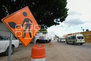 TLAXCALA . DRENAJE PLUVIAL