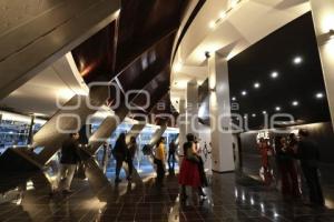 GOBIERNO ESTATAL . AUDITORIO DE LA REFORMA