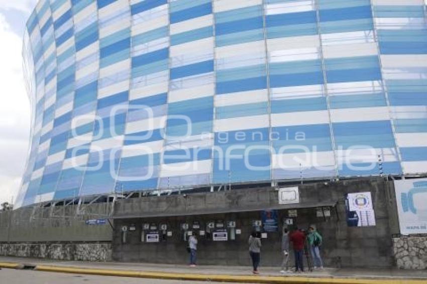SELECCIÓN MEXICANA . BOLETOS
