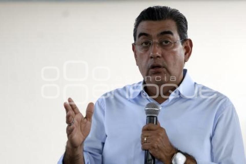 SERGIO SALOMÓN CÉSPEDES