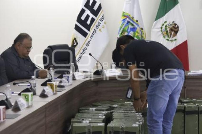 IEE . CONTEO SUPLETORIO CHIGNAHUAPAN