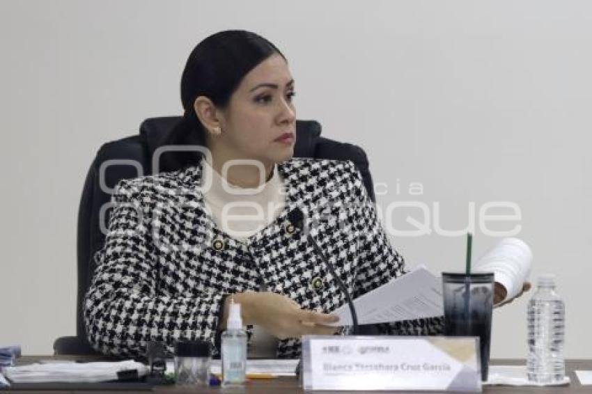 IEE . BLANCA YASSAHARA CRUZ