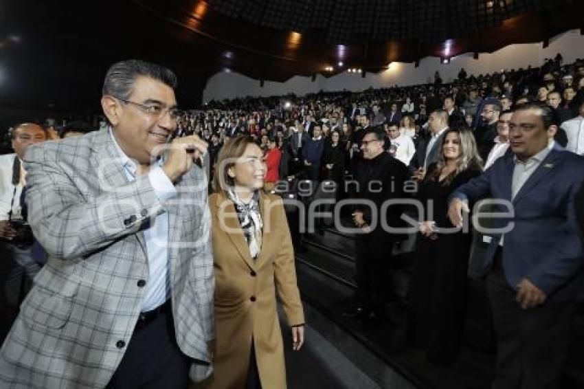 GOBIERNO ESTATAL . AUDITORIO DE LA REFORMA