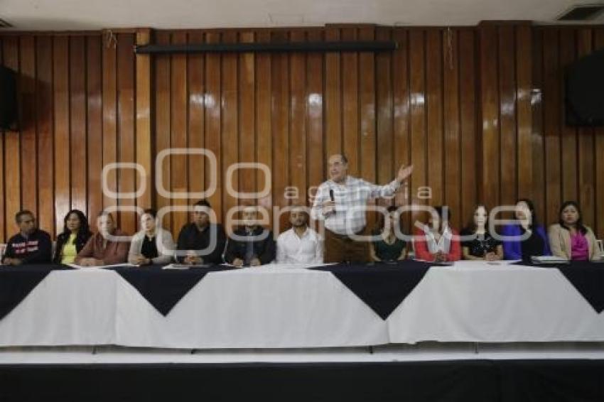 EMPRESARIOS ESTABLECIDOS DEL CENTRO
