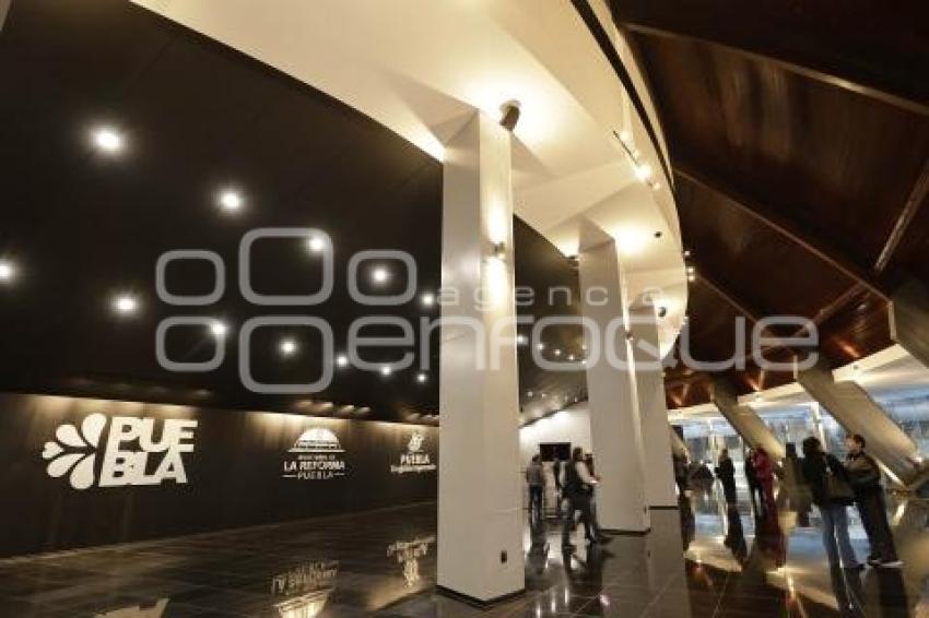GOBIERNO ESTATAL . AUDITORIO DE LA REFORMA