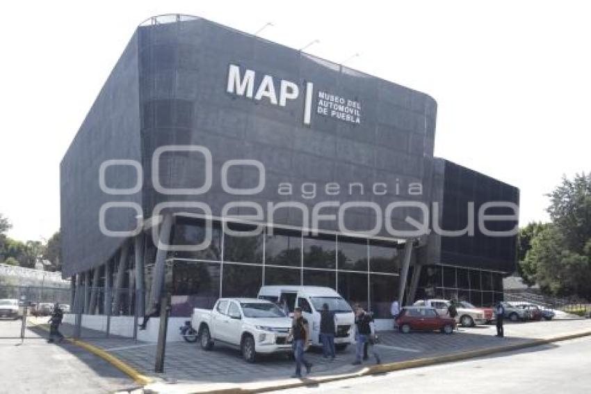 MUSEO DEL AUTOMÓVIL