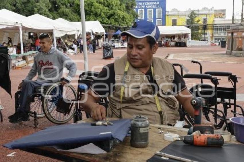 ENCHÚLAME LA SILLA