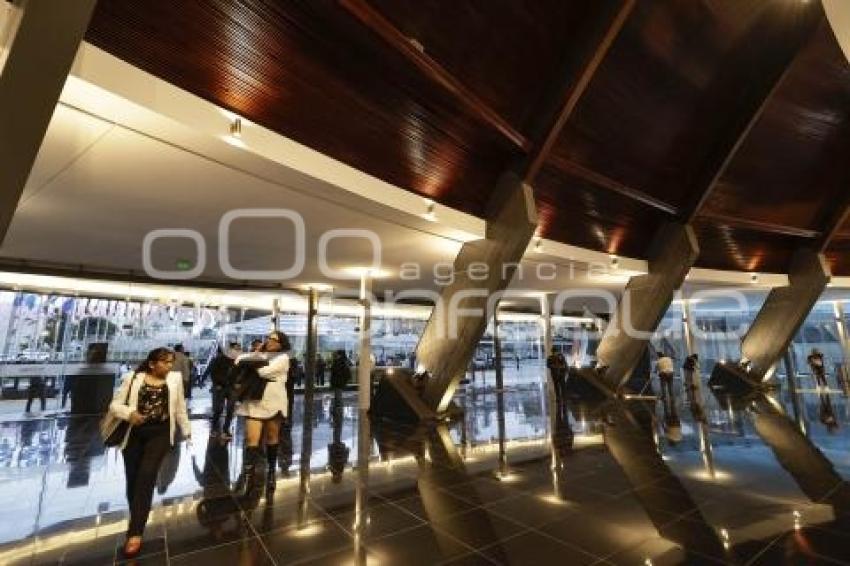 GOBIERNO ESTATAL . AUDITORIO DE LA REFORMA