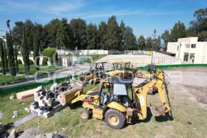 TLAXCALA . ESCUELA TIRO CON ARCO
