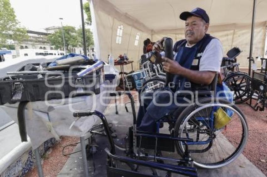 ENCHÚLAME LA SILLA
