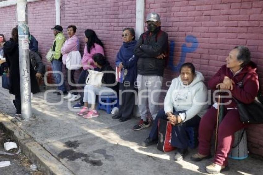 PENSIÓN MUJERES BIENESTAR