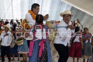 GOBIERNO ESTATAL . TEMPORADA MOLE DE CADERAS