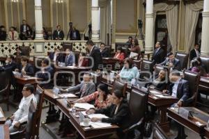 CONGRESO DEL ESTADO . SESIÓN ORDINARIA