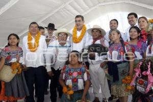 GOBIERNO ESTATAL . TEMPORADA MOLE DE CADERAS