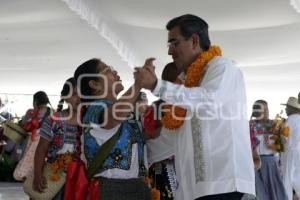 GOBIERNO ESTATAL . TEMPORADA MOLE DE CADERAS